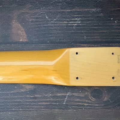 80s KRAMER JK1000 Banana Head Neck Black Head Made in Japan as is image 15