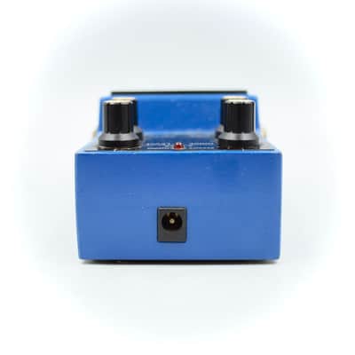 Maxon BD-02 Bass Driver Power Supply Use Only Made in Japan Guitar Effect Pedal 188070 image 8