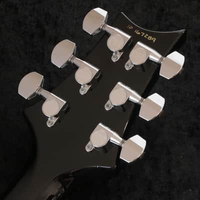 Paul Reed Smith (PRS) 2010 25th Anniversary Custom 24 Sapphire Smokeburst Wide Thin Neck [10 167289] (01/20) image 13