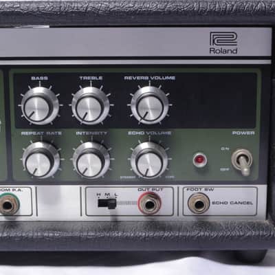 Roland / RE-201 Space Echo Secondhand! [112171] image 3