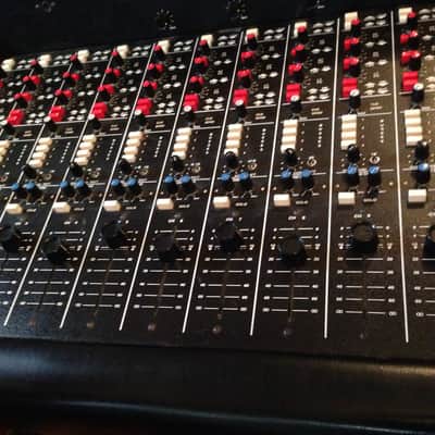 Vintage Quantum Audio Labs, Inc. QM-12B Mixing Console w/ Jensen Transformers image 3