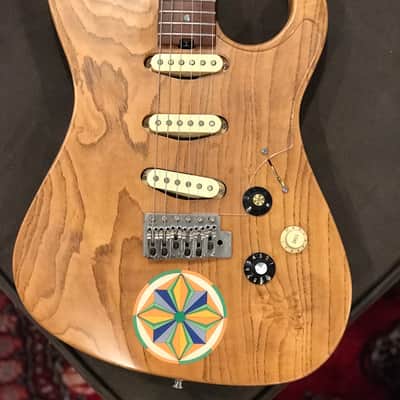 Asher Custom Chris Robinson Ultratone DC 2003 Natural image 17