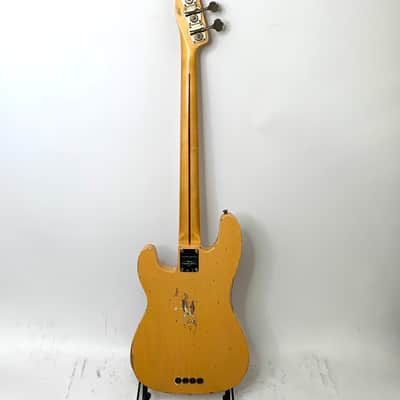 Fender Custom Shop LTD 1951 Precision Bass Relic image 6