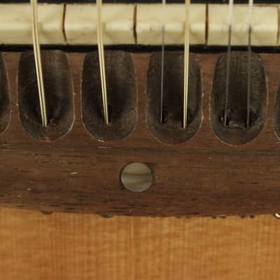 extremely RARE 1981 Ovation 9-STRING based on The Anniversary model 1657 image 23