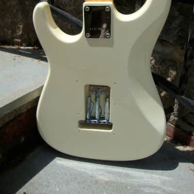 Peavey Raptor I -- first overseas Peavey production image 6