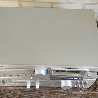 JVC A-X1 Integrated Amplifier, JVC KD-A33 Stereo Cassette Deck image 7