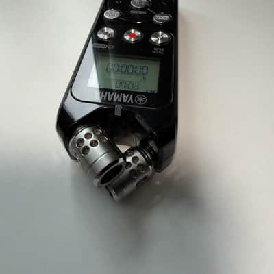Yamaha PR7 Pocketrak - Black image 4