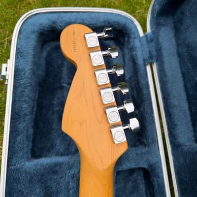 Fender American Standard Stratocaster 1998 Bild 4