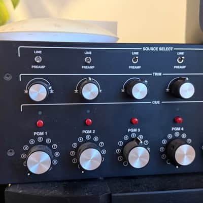 Bozak Rotary DJ Mixer image 2