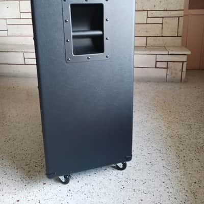 EVH 5150 Iconic Series 160-Watt 4x12" Guitar Speaker Cabinet 2021 - Present - Black image 6