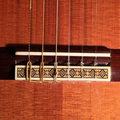 1975 MANUEL G. CONTRERAS CLASSICAL GUITAR, Commissioned by Pepe and Angel Romero image 15