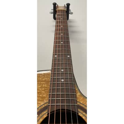 Dean EGA-GN Exotica Quilted Ash Electro Acoustic Guitar Pre-Owned image 13