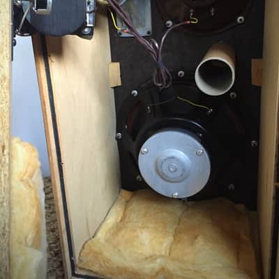 1962 Jensen T10 Tri-ette  Vintage 3-way Loudspeaker (one speaker only) image 10
