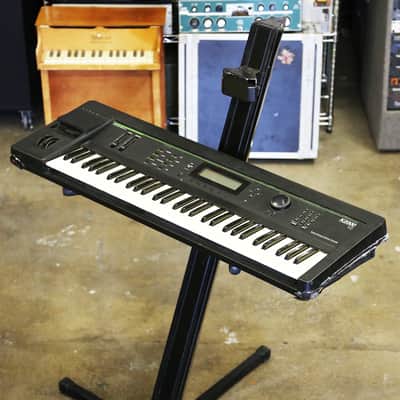 1990s Kurzweil K2000 Vintage Digital Workstation Synthesizer - Very Cool Project Synth! image 3