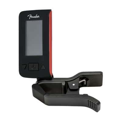 Fender Original Tuner FRD - Tuner for Guitar image 4