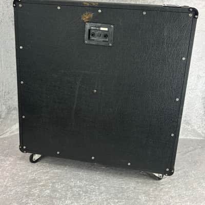 Marshall 1960AV 4x12 guitar cab cabinet w/ casters 1960 Vintage image 8