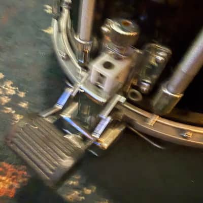 Dynasty DFZ custom ELITE marching snare drum image 3