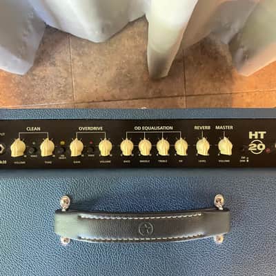 Blackstar HT-20R-MKII Trafalgar Blue *SUPER RARE* Only 200 Made! image 5