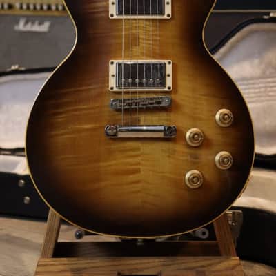 Gibson Lespaul Standard'60 Sunburst Flame Top 2006 image 1