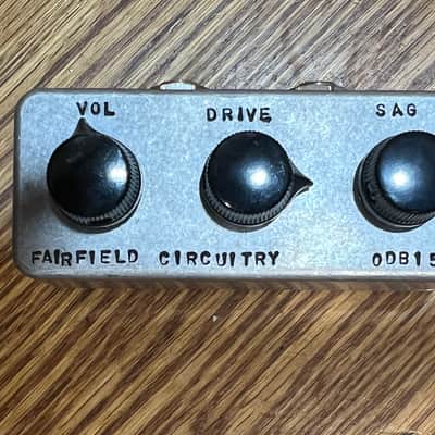Fairfield Circuitry Modele B Overdrive | Reverb