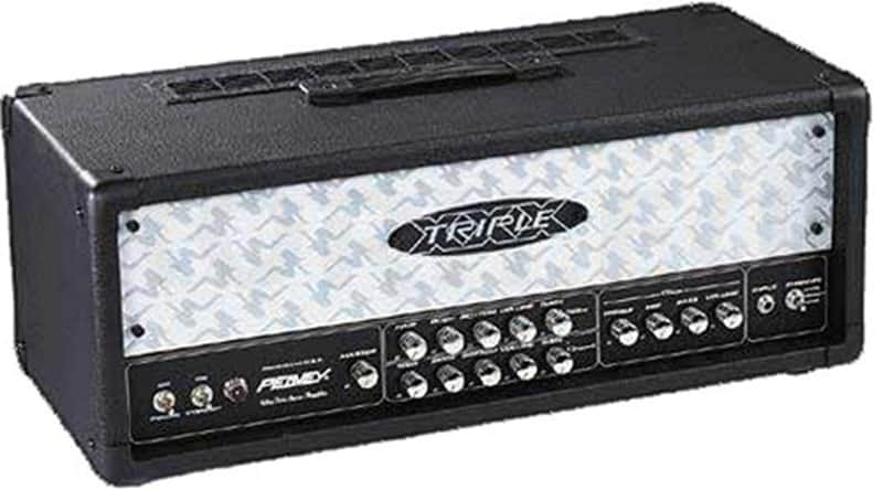 Peavey triple xxx image 1