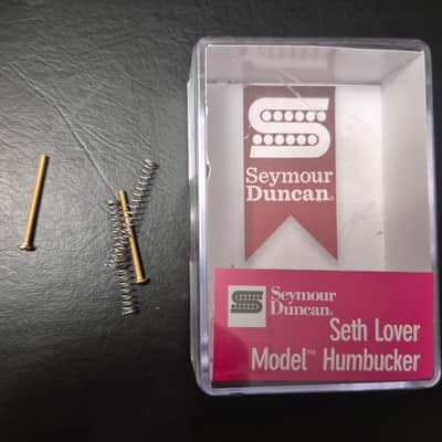 Seymour Duncan SH-55b Seth Lover Signature Gold Humbucker pickup FREE SHIPPING image 2