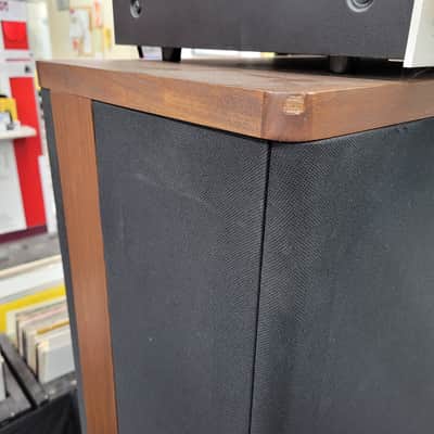 Polk SDA SRS-1.2 Signature Reference Speakers (pair) - Walnut image 14