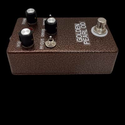 Friedman  Golden Pearl OD Clone X8307 image 4