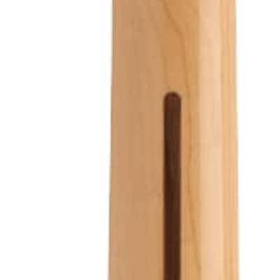Fender Made in Japan Traditional II 50's Stratocaster Neck, 21 Vintage Frets, 9.5" Radius, U Shape, Maple image 4