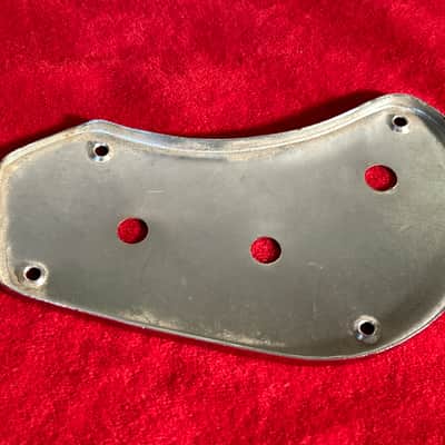 Unknown Vintage 3-holed control plate image 4