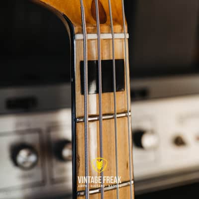 Fender Jazz Bass 1972 - Natural image 12