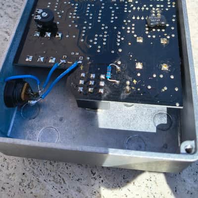 Alma Electronics Pedals Blue Ice Chorus mn3007 image 10