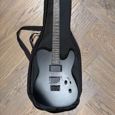 ESP LTD TE-401 Black Satin 2021 – EMG 81/60 – B Standard – Gig Bag image 11