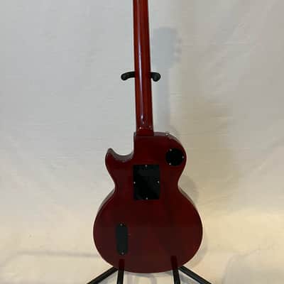 Gibson Custom Shop Inspired by John Lennon Les Paul Junior Mid 2000's  - Cherry image 6
