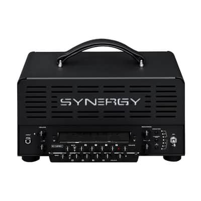 Synergy SYN-20IR 3-Channel 20-Watt Modular Guitar Amp Head image 7