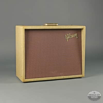 1954 Gibson Les Paul Goldtop & '59 Lancer Amp image 8