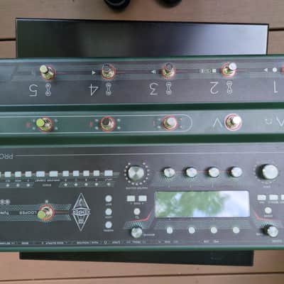 Kemper Amps Profiler Stage with SKB flight case image 10