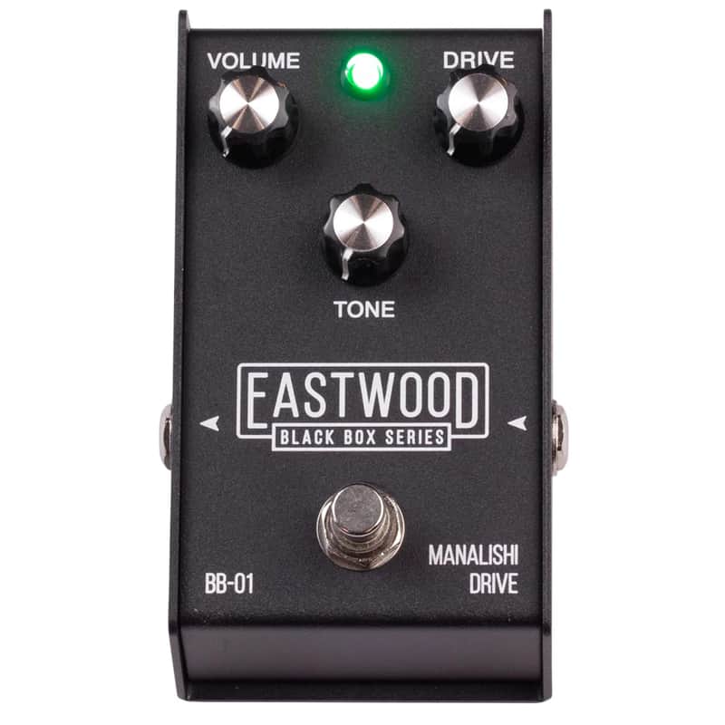 Eastwood Black Box Series BB-01 Manalishi Drive image 1