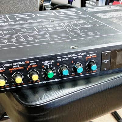 1980’s Roland Dep-5 Rack Digital Multi-Effects Processor, Rack, Reverb, Chorus image 1