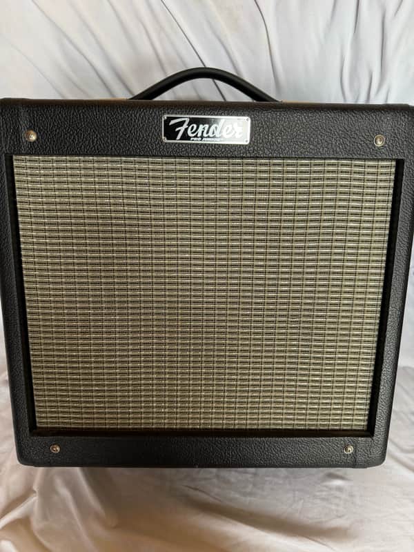 Fender Pro Junior IV LTD 2022 - Tolex image 1