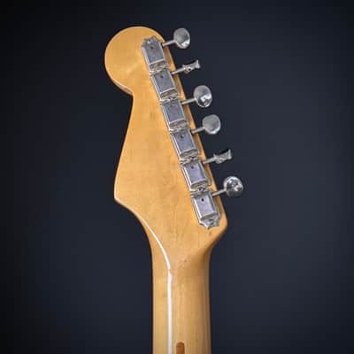 Extremely Rare Early Corona Fender Stratocaster – 1985 ’57 AVRI image 9