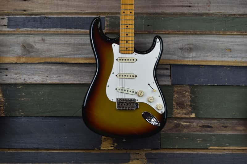 Greco Super Sounds 1977 - Sunburst | Reverb