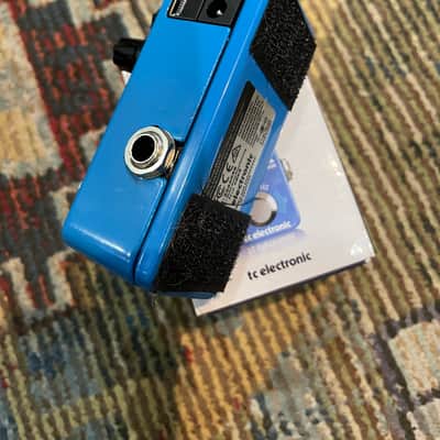 TC Electronic Flashback Mini Delay 2014 - 2020 - Blue image 2