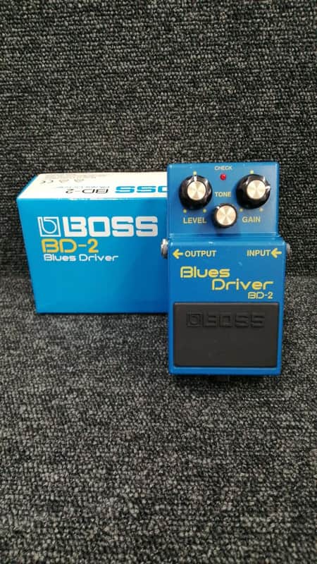 Boss BD-2