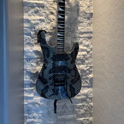 Jackson SL2H Soloist Snakeskin image 5