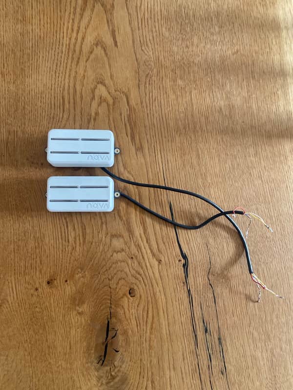 Nova Pickup Omnia Flux Humbucker Boutique Tonabnehmer image 1