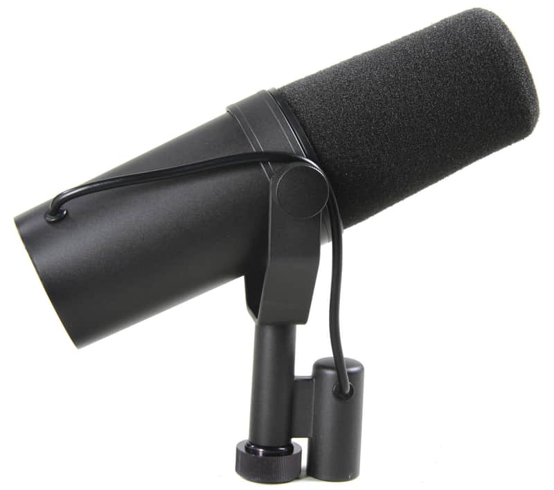 Shure SM7B Dynamic Microphone (Demo Deal) image 1