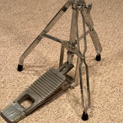 Hi-Hat Stand 1980s - Chrome image 2