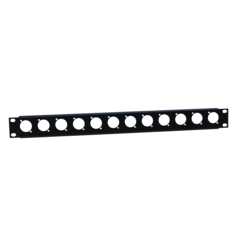 Adam Hall Rack U Pan 01 D12 Tie Bar image 1