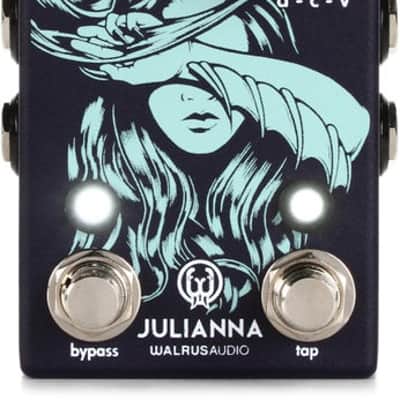 Walrus Audio Julianna Stereo Analog Chorus/Vibrato Pedal image 2